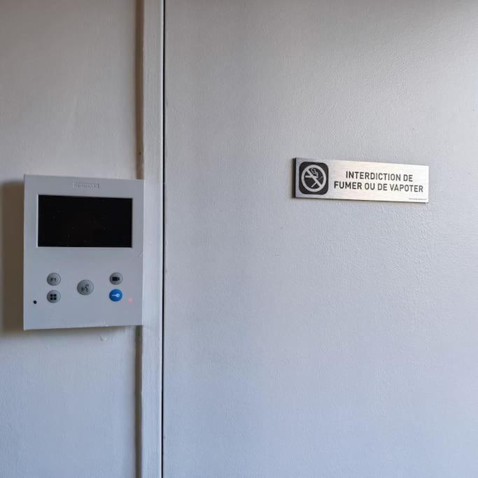 Superbe Cosy Duplex Appartement T3 Charpenne Tete D'Or Avec Parking Prive Gratuit Villeurbanne Esterno foto