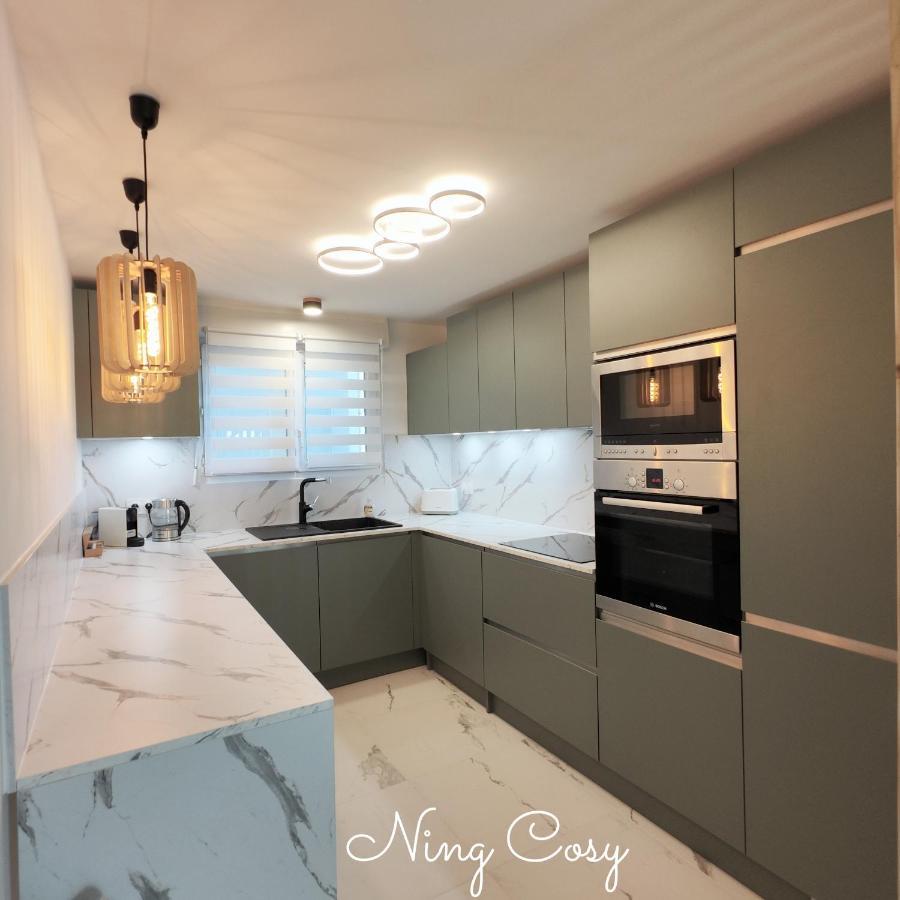 Superbe Cosy Duplex Appartement T3 Charpenne Tete D'Or Avec Parking Prive Gratuit Villeurbanne Esterno foto